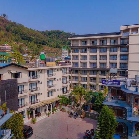 Hotel Pokhara Village & Spa Exterior foto