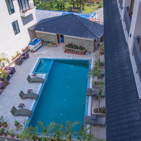 Hotel Pokhara Village & Spa Exterior foto
